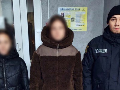 Зниклих у Кременчуці дівчат знайшли в одному з ТРЦ — поліція