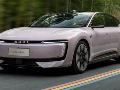 Найдешевший електрокар Audi всім сподобався і викликав ажіотаж (ФОТО)