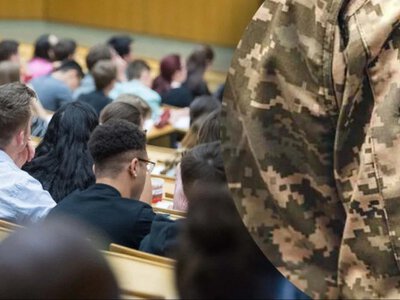 Студенти віком від 25 років будуть мобілізовані: у Верховній Раді вже готують законопроєкт