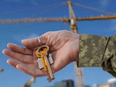 Військові можуть оформити іпотеку під 3%