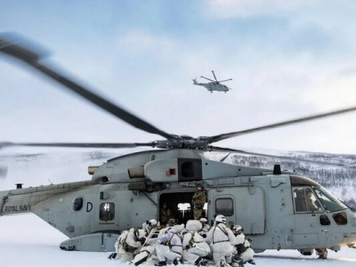 Європейські союзники обговорюють можливу місію НАТО з розгортанням військ у Гренландії, щоб розвіяти побоювання Трампа - ЗМІ