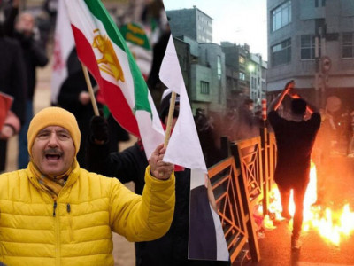 Може стати світовою проблемою: політолог спрогнозував сценарій розвитку протестів в Ірані