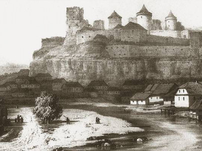 «Край родючий і неприступний»: як Поділля описували 400 років тому