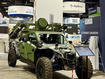 США таємно передали Україні найновіший ЗРК для знищення дронів