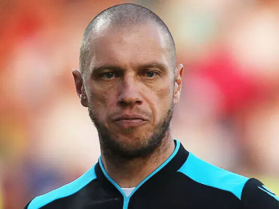 Ексворотар київського Динамо внесений до бази Миротворця. Він підтримує війну