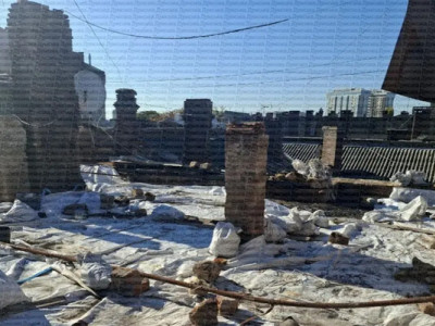 В Одесі мають намір врятувати обгорілий будинок-пам’ятку архітектури – оголошено тендер