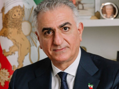 Кронпринц Ірану закликав протестувальників до захоплення державних установ