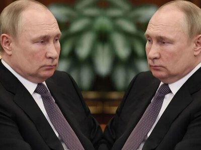 Двійники Путіна: ексочільник британської розвідки розкрив механізм клонування диктатора