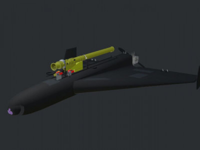 Несе на борту ПЗРК та бойову частину: у ГУР розповіли про модифікацію ворожого дрону Герань-2