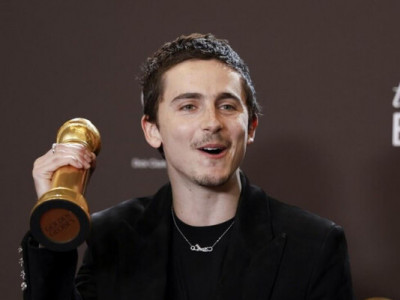 У Лос-Анджелесі назвали лауреатів премії Золотий глобус 2026