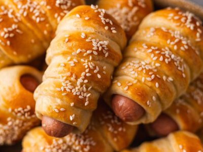 Секрет ідеальної скоринки: сосиски в тісті, про які мовчать