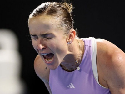 Приємно виграти ще один титул: Еліна Світоліна стала чемпіонкою турніру WTA в Окленді