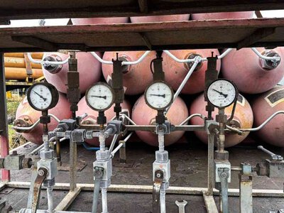 Нафтогаз виявив крадіжку газу на 56 млн грн на ГНС у Сумах та Вінниці