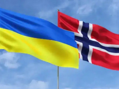 Норвегія оголосила новий пакет допомоги Україні на 400 млн дол: куди підуть кошти