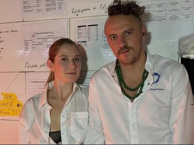 Євген Клопотенко одружується: кулінар освідчився коханій після року стосунків