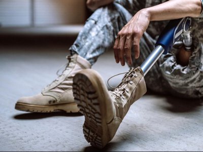 Ветерани з інвалідністю зможуть отримати до 70 тис. грн