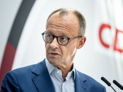 Мерц про місію в Україні: чи готова Німеччина розглядати відправку миротворців