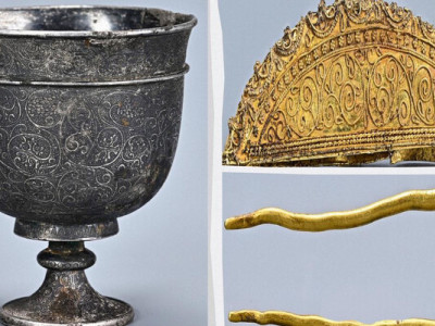 У гробниці віком 1110 років знайшли цінні артефакти, які пролили світло на епоху знаменитої династії