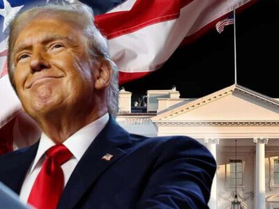 Трамп назвав єдине, що може його зупинити на світовій арені