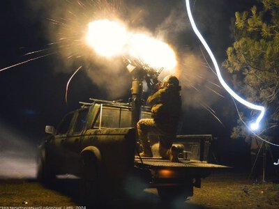 Ворог атакував столицю балістикою, виникли перебої зі світлом