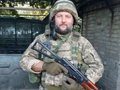 Загинув від ворожого FPV: у Черкасах попрощаються із воїном