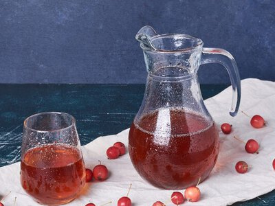 Цей компот п’ють навіть діти: натуральний напій без зайвого цукру