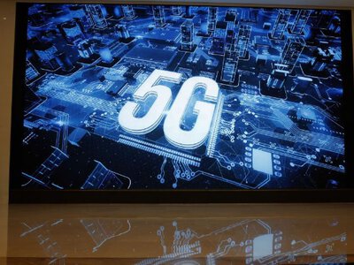 5G в Україні - у центрі Львова провели пілотний запуск