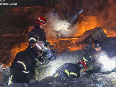 Удар по терміналу «Нової пошти» під Харковом: у компанії повідомили подробиці щодо загиблих