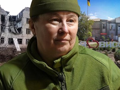 Сусідка здала мене. Як медсестра втекла з окупації та рятує поранених бійців ЗСУ