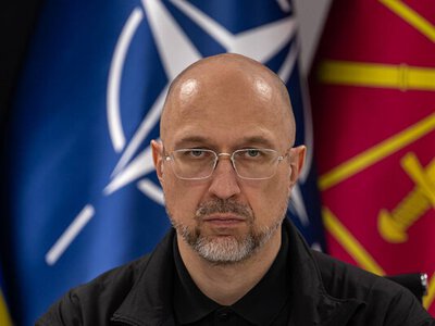 Рада звільнила Шмигаля з посади міністра оборони