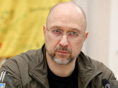 Рада звільнила Дениса Шмигаля з посади міністра оборони