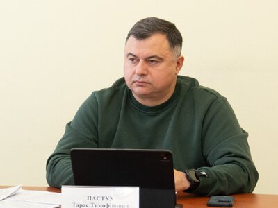 Хто такий Тарас Пастух, який очолив Тернопільську ОВА