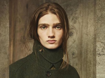 Із Херсона на подіуми Парижа: херсонець – серед 50 найуспішніших моделей планети