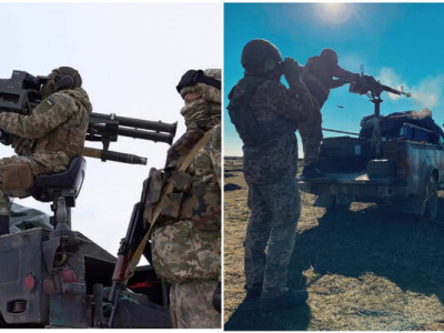 На Херсонщині створили трирівневу систему захисту від російських дронів: як вона працює