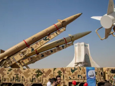 Bloomberg: Росія отримала від Ірану сотні ракет на суму близько $3 млрд — джерела