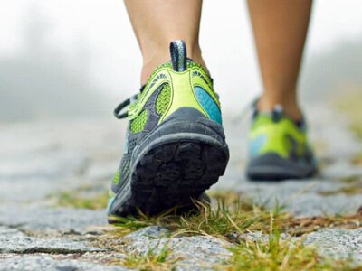 Повільна ходьба шкідлива для здоров'я