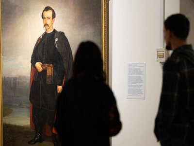 У Софії Київській відкрили виставку про українських меценатів і силу спільної підтримки культури