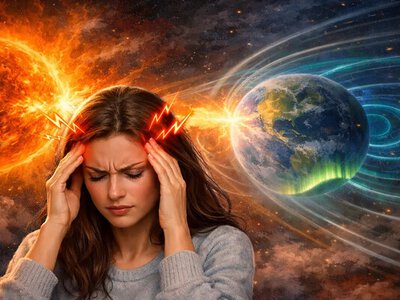 Космічний удар посеред тижня: Землю накриває магнітна буря – до чого готуватися?