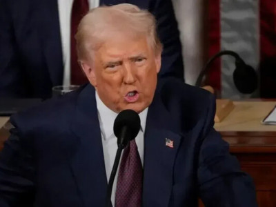 Трамп анонсував рішучі заходи у разі страти протестувальників в Ірані