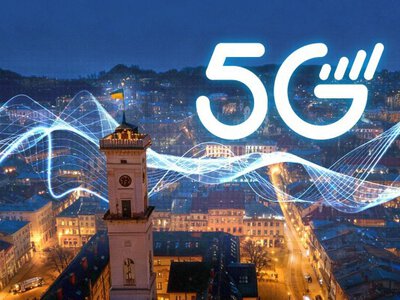 Як працює 5G у Львові? Перші результати
