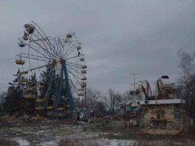 «Могили у дворах та вигорілі будинки»: у ЗСУ показали відео, як зараз виглядає Костянтинівка