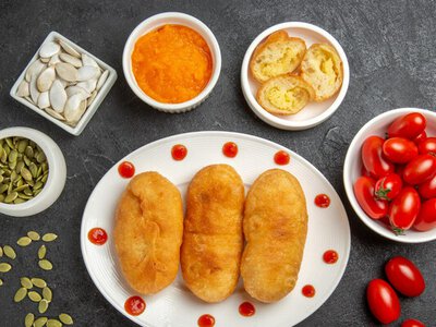 Рецепт, який просять знову: зрази з курки з соковитою начинкою