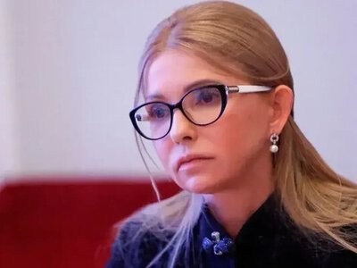 Питали про сейф і вивертали ящики із заощадженнями: Тимошенко про обшуки НАБУ та САП