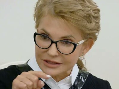 Юлія Тимошенко зробила заяву про обшуки НАБУ і САП