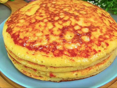 Картопляні млинці: чудовий рецепт замість дерунів