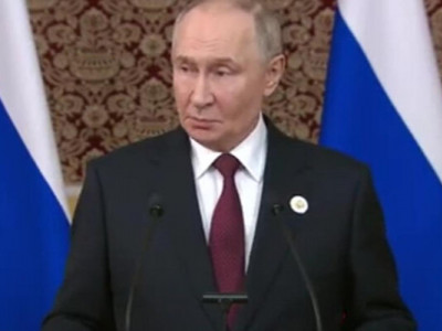 Путін кинув усіх своїх союзників напризволяще заради війни в Україні, – Bloomberg