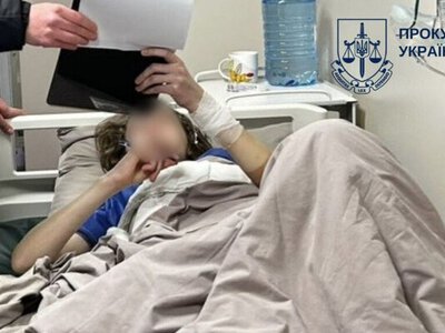 Дев’ятикласника, який напав на вчительку та школяра, відправлять до СІЗО