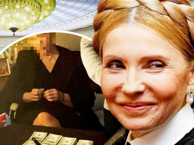 Усі скандали з Тимошенко: шлях від «газової принцеси» до підозри у хабарях