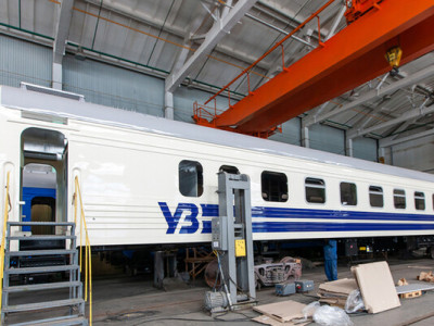 Суд стягнув 25% акцій «Крюківського вагонобудівного заводу» у російського бізнесмена