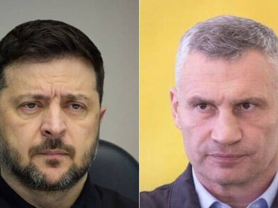 Кличко – Зеленському: Відповідаю вам, вибачте, публічно